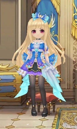 画像ギャラリー No.003のサムネイル画像 / 「暁のエピカ」，七夕をモチーフにした新アバターが登場する「期間限定アバターガチャ」を7月6日0時より開催