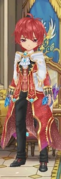 画像ギャラリー No.005のサムネイル画像 / 「暁のエピカ」，七夕をモチーフにした新アバターが登場する「期間限定アバターガチャ」を7月6日0時より開催