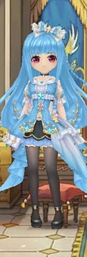 画像ギャラリー No.008のサムネイル画像 / 「暁のエピカ」，七夕をモチーフにした新アバターが登場する「期間限定アバターガチャ」を7月6日0時より開催