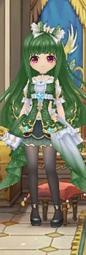 画像ギャラリー No.009のサムネイル画像 / 「暁のエピカ」，七夕をモチーフにした新アバターが登場する「期間限定アバターガチャ」を7月6日0時より開催