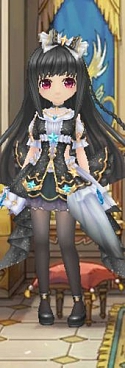画像ギャラリー No.010のサムネイル画像 / 「暁のエピカ」，七夕をモチーフにした新アバターが登場する「期間限定アバターガチャ」を7月6日0時より開催