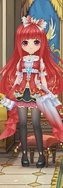 画像ギャラリー No.011のサムネイル画像 / 「暁のエピカ」，七夕をモチーフにした新アバターが登場する「期間限定アバターガチャ」を7月6日0時より開催