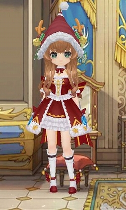 画像ギャラリー No.008のサムネイル画像 / 「暁のエピカ」，新英雄「【大鎌の鋼翼】サンドラ」（CV：近藤唯）が登場