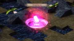 画像ギャラリー No.006のサムネイル画像 / 「GOD WARS 日本神話大戦」，新キャラ「オリヒメ」の能力の特徴，「黄泉の迷宮」の序盤あらすじと攻略ポイントを公開