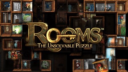 画像ギャラリー No.004のサムネイル画像 / VR対応パズルゲーム「Rooms::The Unsolvable Puzzle」,2018年春に配信