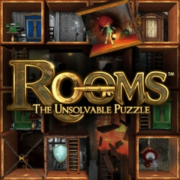画像ギャラリー No.001のサムネイル画像 / 日本語版「Rooms: The Unsolvable Puzzle」の発売日が3月23日に決定。サントラも同時発売