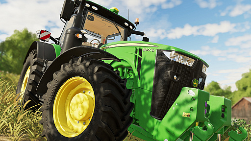 画像ギャラリー No.006のサムネイル画像 / 「Farming Simulator 19」がリリース。人気農業シムシリーズの最新作で大規模農業を堪能しよう