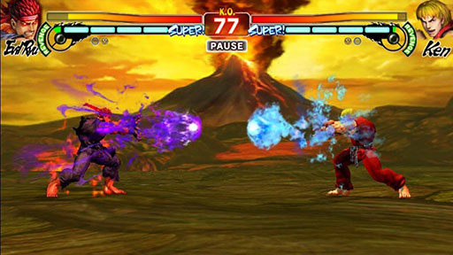 画像ギャラリー No.005のサムネイル画像 / プレイアブルキャラにダンも登場。Android版「ストリートファイターIV チャンピオンエディション」が配信開始