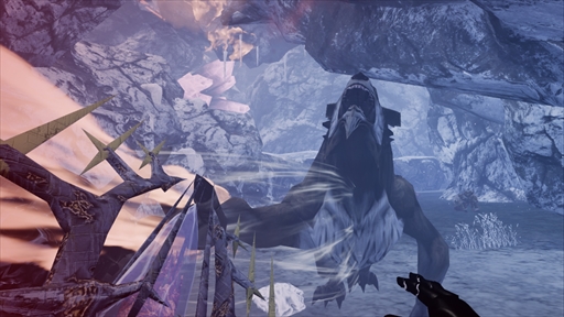 画像ギャラリー No.003のサムネイル画像 / VRアクション「Sacred Four」がSteamでリリース。2月23日まで34％オフ価格で購入できる