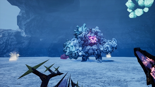 画像ギャラリー No.005のサムネイル画像 / VRアクション「Sacred Four」がSteamでリリース。2月23日まで34％オフ価格で購入できる