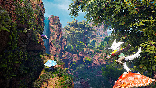 画像ギャラリー No.003のサムネイル画像 / 擬人化動物達が戦うアクションRPG「Biomutant」のゲームプレイトレイラーが公開。日本語字幕，吹き替え対応も発表