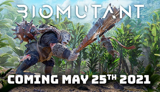 画像ギャラリー No.001のサムネイル画像 / PC/PS4/Xbox One「Biomutant」の発売日が5月25日に決定。遺伝子が混ざりあったミュータントたちによるオープンワールド・アクションRPG