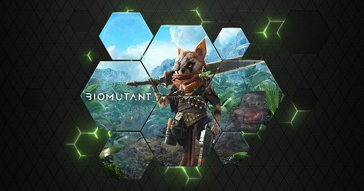 画像ギャラリー No.001のサムネイル画像 / 「バイオミュータント」が5月26日のリリースと同時に，クラウドゲームサービス「GeForce NOW」に登場