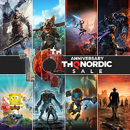 画像ギャラリー No.009のサムネイル画像 / 最大90％オフのTHQ Nordic設立10周年記念セールがSteamで実施中。「Titan Quest Anniversary Edition」「Jagged Alliance 1：Gold Edition」が無料配布