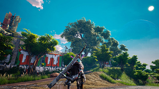 画像ギャラリー No.002のサムネイル画像 / アクションRPG「バイオミュータント」のPS4用パッケージ版が発売決定。店舗別特典も予定