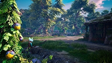 画像ギャラリー No.008のサムネイル画像 / アクションRPG「バイオミュータント」のPS4用パッケージ版が発売決定。店舗別特典も予定