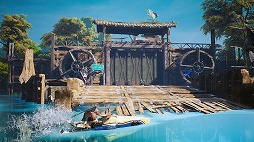 画像ギャラリー No.003のサムネイル画像 / アクションRPG「バイオミュータント」,PS4ダウンロード版のプレオーダーが開始
