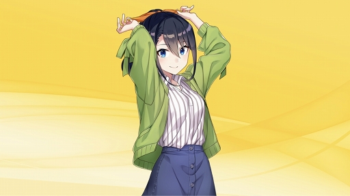 画像ギャラリー No.008のサムネイル画像 / 彼女たちはそこに“いる”。次世代声優育成ゲーム「CUE!」には,きらきらした青春が詰まっていた