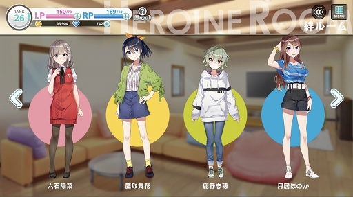 画像ギャラリー No.009のサムネイル画像 / 彼女たちはそこに“いる”。次世代声優育成ゲーム「CUE!」には,きらきらした青春が詰まっていた