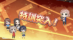 画像ギャラリー No.018のサムネイル画像 / 彼女たちはそこに“いる”。次世代声優育成ゲーム「CUE!」には,きらきらした青春が詰まっていた