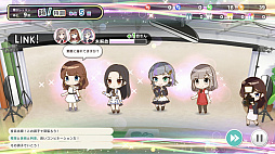画像ギャラリー No.019のサムネイル画像 / 彼女たちはそこに“いる”。次世代声優育成ゲーム「CUE!」には,きらきらした青春が詰まっていた