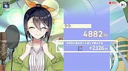 画像ギャラリー No.022のサムネイル画像 / 彼女たちはそこに“いる”。次世代声優育成ゲーム「CUE!」には,きらきらした青春が詰まっていた