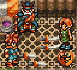 画像ギャラリー No.005のサムネイル画像 / Steam版「クロノ・トリガー」，「オリジナルグラフィック」追加やフォント変更を含む第1回アップデートの配信がスタート
