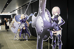 画像ギャラリー No.003のサムネイル画像 / 「Fate/Grand Order Duel -collection figure-」は2018年8月1日に発売。先行販売などについても明かされた,最速体験会をレポート