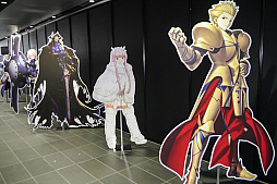 画像ギャラリー No.004のサムネイル画像 / 「Fate/Grand Order Duel -collection figure-」は2018年8月1日に発売。先行販売などについても明かされた,最速体験会をレポート