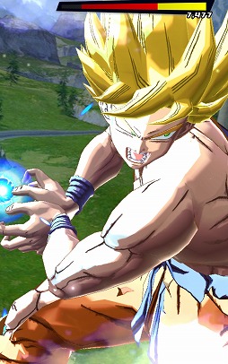 画像ギャラリー No.017のサムネイル画像 / 1か月足らずで事前登録者数が250万を突破した「ドラゴンボール レジェンズ」，クローズドβテストのプレイレポートをお届け
