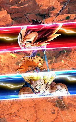 画像ギャラリー No.039のサムネイル画像 / 1か月足らずで事前登録者数が250万を突破した「ドラゴンボール レジェンズ」，クローズドβテストのプレイレポートをお届け
