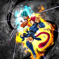 画像ギャラリー No.013のサムネイル画像 / 「ドラゴンボール レジェンズ」,4000万ユーザー突破記念のキャンペーンを開催。毎日無料10連ガシャなど