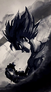 画像ギャラリー No.001のサムネイル画像 / 「ドラゴンボール レジェンズ」，超サイヤ人 孫悟空が新レアリティULTRAで登場