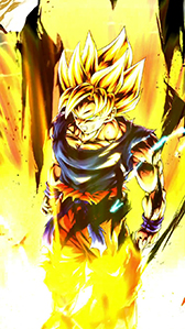 画像ギャラリー No.003のサムネイル画像 / 「ドラゴンボール レジェンズ」，超サイヤ人 孫悟空が新レアリティULTRAで登場