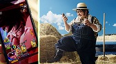 画像ギャラリー No.004のサムネイル画像 / 「ドラゴンボール レジェンズ」,鈴木もぐらさん演じる“戦闘力5のおじさん”が主役の新CMを公開