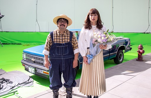 画像ギャラリー No.008のサムネイル画像 / 「ドラゴンボール レジェンズ」,鈴木もぐらさん演じる“戦闘力5のおじさん”が主役の新CMを公開