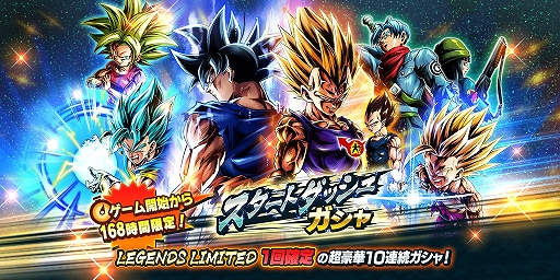 画像ギャラリー No.003のサムネイル画像 / 「ドラゴンボールレジェンズ」，“レジェンズフェスティバル2021”後半キャンペーンが開催に