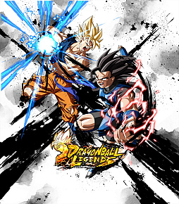 画像ギャラリー No.003のサムネイル画像 / 「ドラゴンボール レジェンズ」,新キャラクターなど最新情報を紹介する公式生番組を12月24日22:00から配信