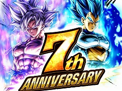 「ドラゴンボール レジェンズ」7周年キャンペーン最後の特別生番組を本日23：00に配信。影山ヒロノブさんのライブ映像も公開