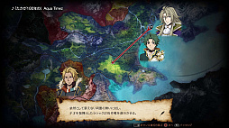 画像ギャラリー No.006のサムネイル画像 / 「グランクレスト戦記」のPV第3弾が公開。戦場全体が把握できる「戦術視モード」など,さまざまな戦術を駆使して,大陸統一を目指せ