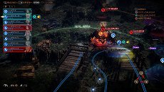 画像ギャラリー No.002のサムネイル画像 / 「グランクレスト戦記」のゲームの流れをおさらい。プレイヤーの選択で分岐する物語の最後を見届けよう
