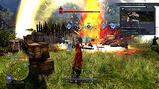 画像ギャラリー No.008のサムネイル画像 / 「グランクレスト戦記」のゲームの流れをおさらい。プレイヤーの選択で分岐する物語の最後を見届けよう