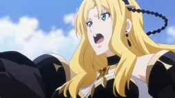 画像ギャラリー No.027のサムネイル画像 / 「そうだアニメ,見よう」第58回は水野 良氏原作の「グランクレスト戦記」。「皇帝聖印」をめぐる一大戦記ファンタジー