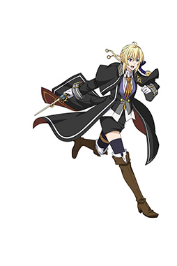画像ギャラリー No.003のサムネイル画像 / スマホアプリ「グランクレスト戦記 戦乱の四重奏」が2018年内に配信,事前登録を受付中。オリジナルストーリーやギルドバトルなどを搭載