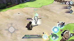 画像ギャラリー No.010のサムネイル画像 / スマホアプリ「グランクレスト戦記 戦乱の四重奏」が2018年内に配信,事前登録を受付中。オリジナルストーリーやギルドバトルなどを搭載