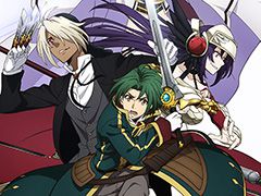 スマホアプリ「グランクレスト戦記 戦乱の四重奏」が2018年内に配信，事前登録を受付中。オリジナルストーリーやギルドバトルなどを搭載