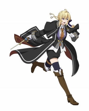 画像ギャラリー No.009のサムネイル画像 / 「グランクレスト戦記 戦乱の四重奏」，事前登録特典にパーン＆ディードリットが追加