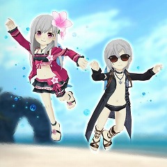 画像ギャラリー No.002のサムネイル画像 / 「アヴァベル ルピナス」，1.5周年記念のアップデート第1弾が実施予定