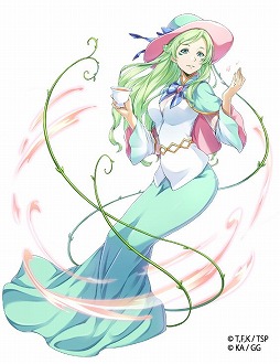 画像ギャラリー No.004のサムネイル画像 / 「転生したらスライムだった件」,お花見イベントが3月31日17:00開始予定