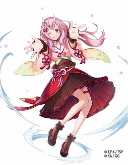 画像ギャラリー No.005のサムネイル画像 / 「転生したらスライムだった件」,お花見イベントが3月31日17:00開始予定
